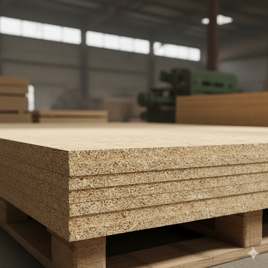 fiberboard